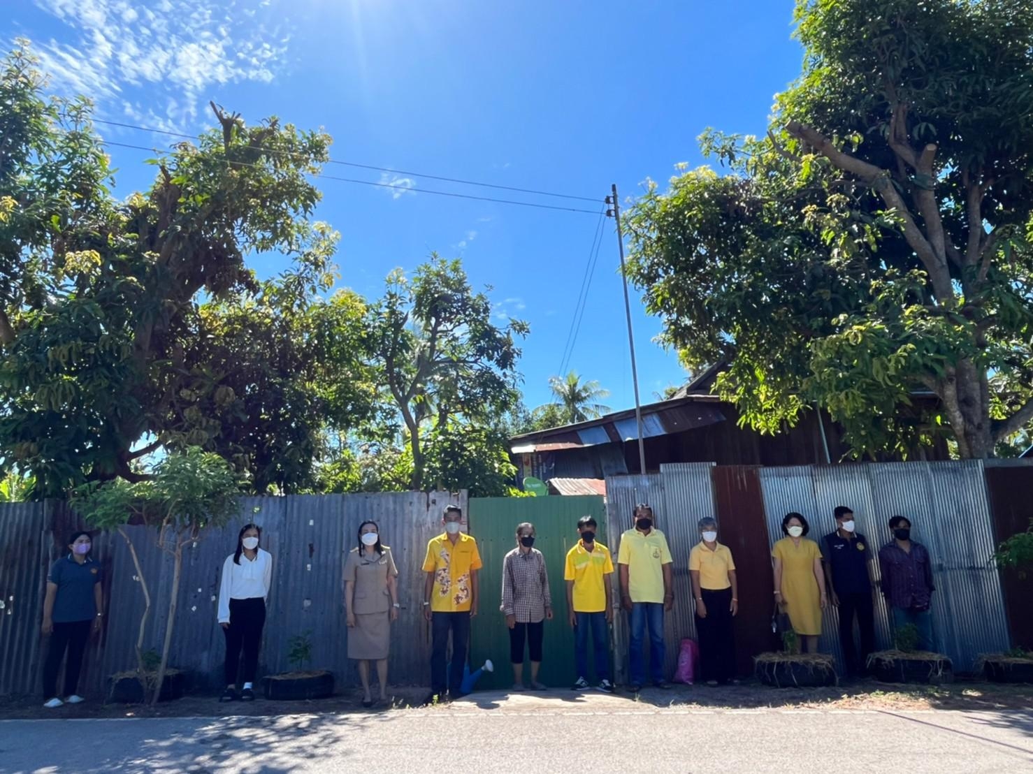 ?ข่าวประชาสัมพันธ์สำนักงานพัฒนาชุมชนอำเภอวัดเพลง จังหวัดราชบุรี