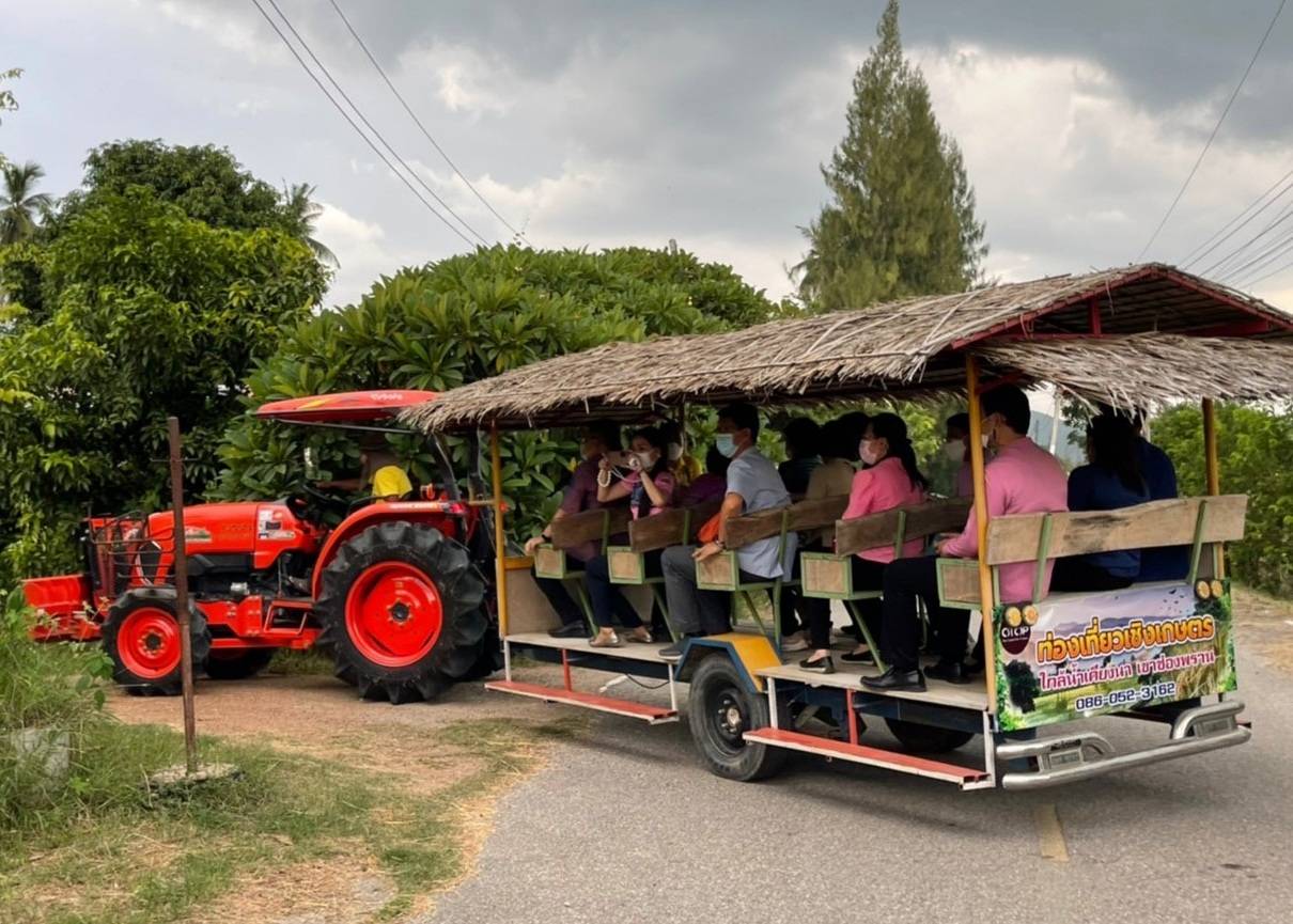 ?จังหวัดราชบุรี ตัดสินกิจกรรมการคัดสรรหมู่บ้านเศรษฐกิจพอเพียง “อยู่เย็น เป็นสุข” ดีเด่น ระดับจังหวัด ประจำปี 2565