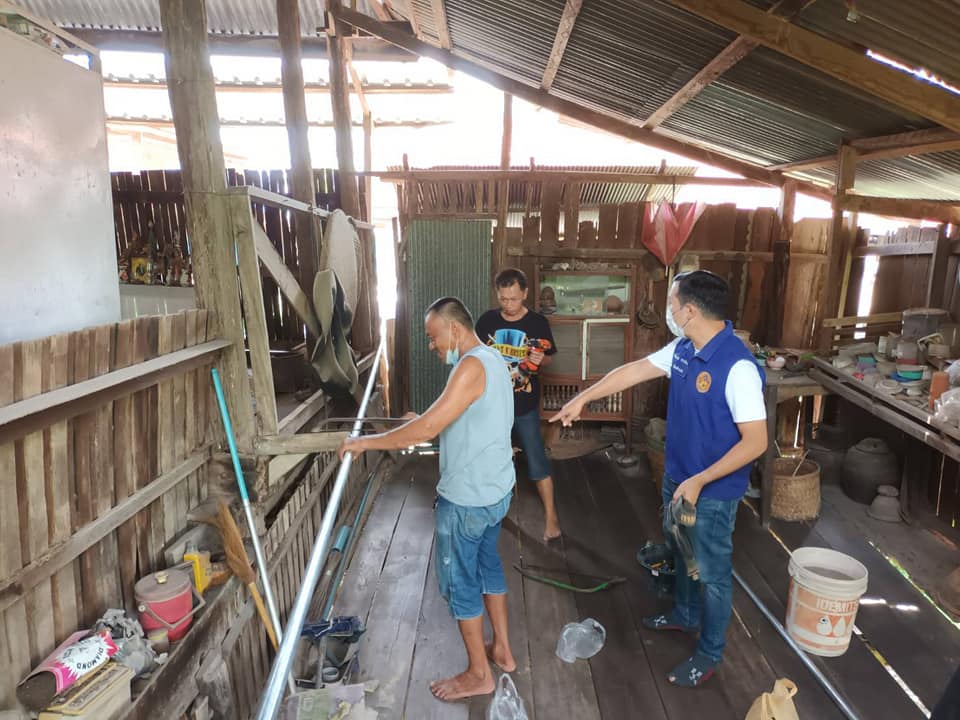 ?ข่าวประชาสัมพันธ์สำนักงานพัฒนาชุมชนอำเภอวัดเพลง จังหวัดราชบุรี