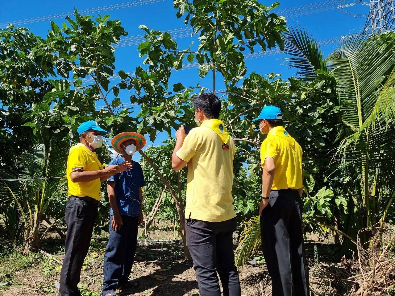 ? พช ราชบุรี นำทีมผู้นำจิตอาสาพัฒนาชุมชน ร่วมประกวดผู้นำจิตอาสาพัฒนาชุมชนดีเด่น ปี 2565 ระดับเขตตรวจราชการที่ 3 ผ่านระบบออนไลน์ ภายใต้ Motto “1 หมู่บ้านสามารถดูแลได้ทั้งตำบล สร้างความมั่นคงทางด้านอาหาร ด้วยหลักปรัชญาของเศรษฐกิจพอเพียง”