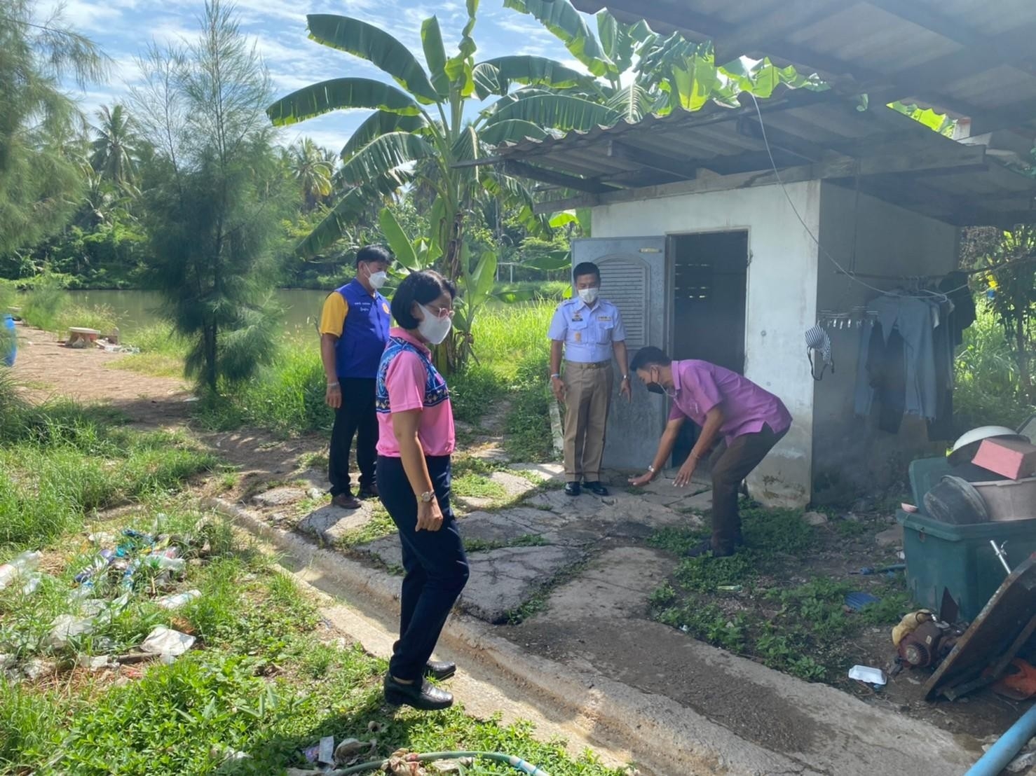 ?ข่าวประชาสัมพันธ์สำนักงานพัฒนาชุมชนอำเภอวัดเพลง จังหวัดราชบุรี