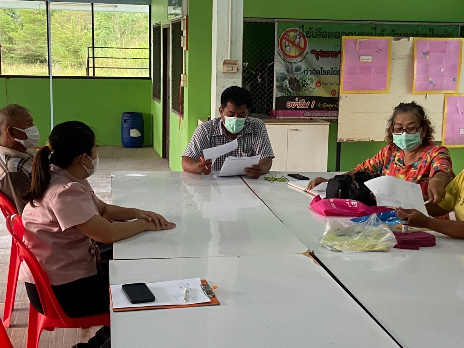 ? ข่าวประชาสัมพันธ์สำนักงานพัฒนาชุมชนอำเภอสวนผึ้ง