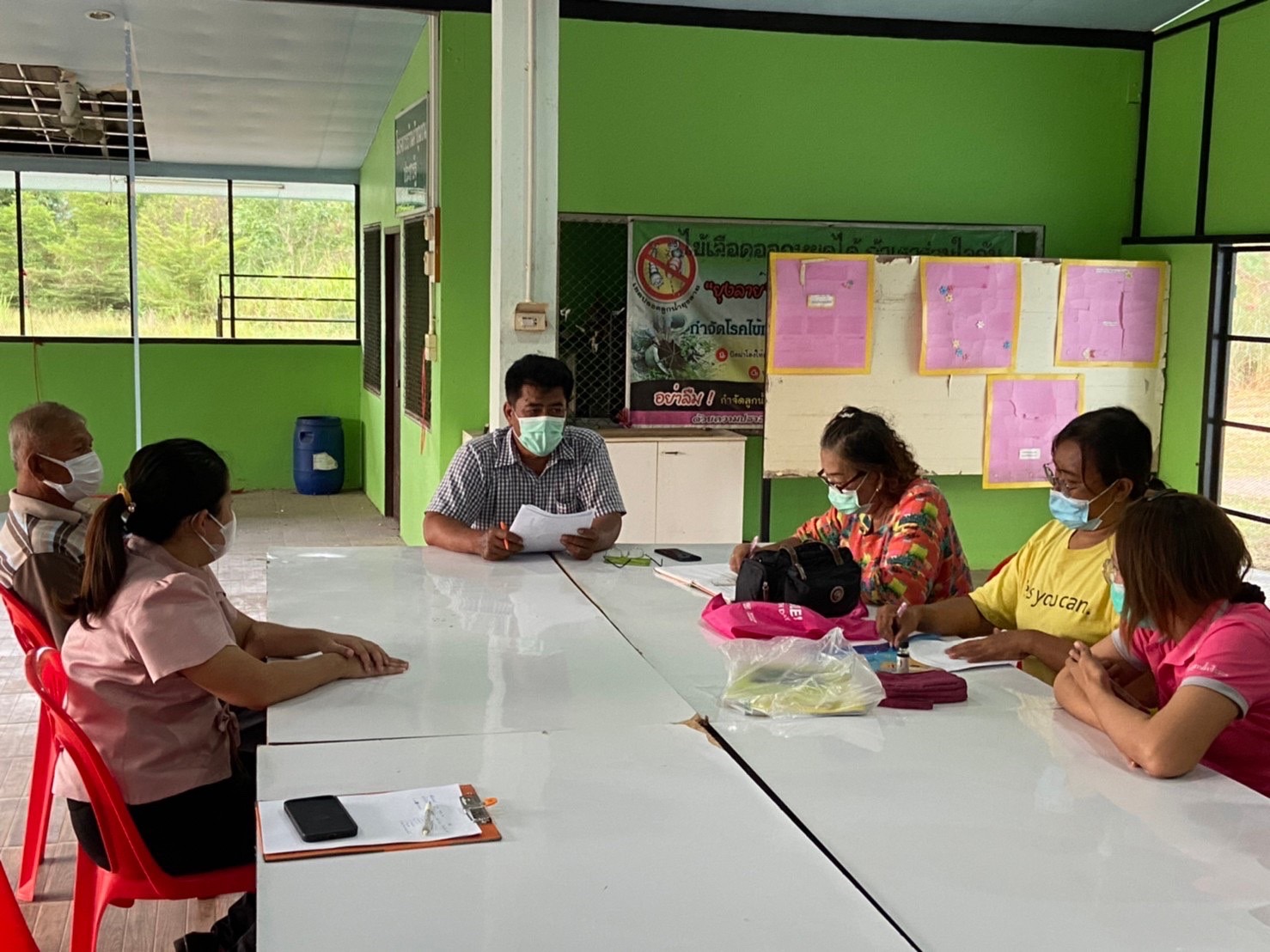 ? ข่าวประชาสัมพันธ์สำนักงานพัฒนาชุมชนอำเภอสวนผึ้ง