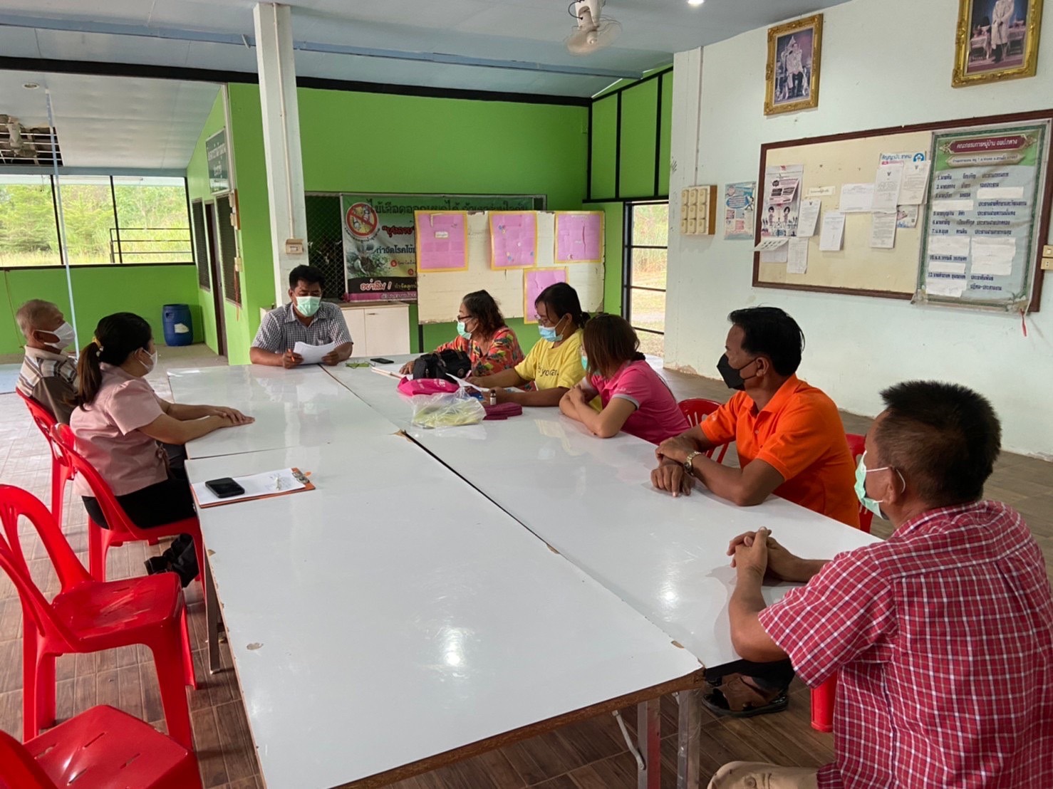 ? ข่าวประชาสัมพันธ์สำนักงานพัฒนาชุมชนอำเภอสวนผึ้ง