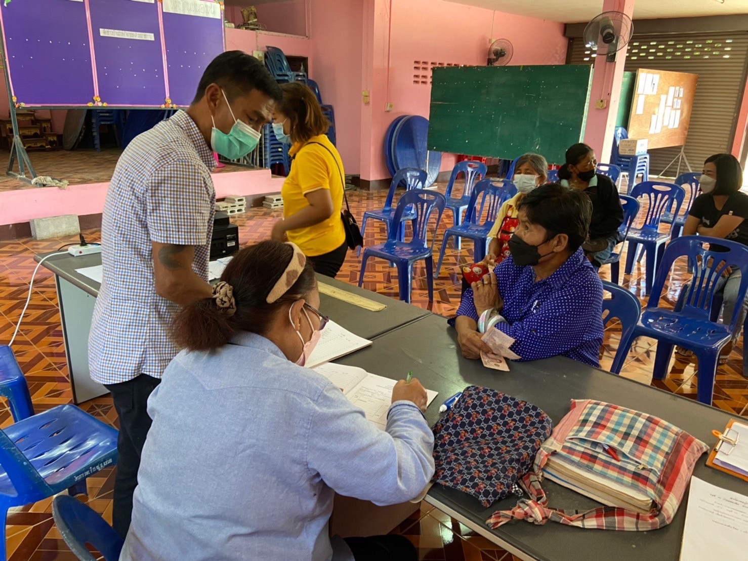 ? ข่าวประชาสัมพันธ์สำนักงานพัฒนาชุมชนอำเภอสวนผึ้ง