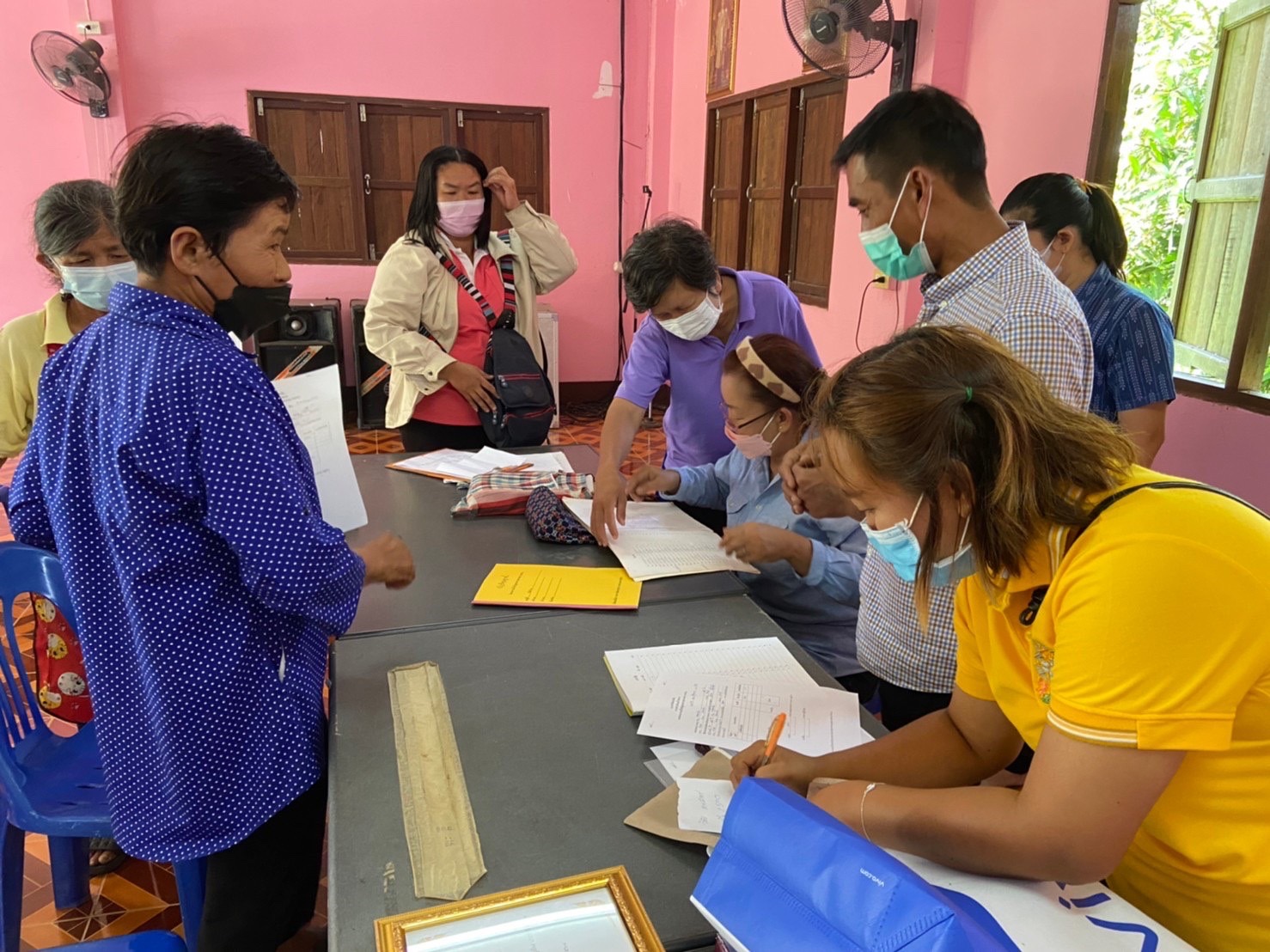 ? ข่าวประชาสัมพันธ์สำนักงานพัฒนาชุมชนอำเภอสวนผึ้ง