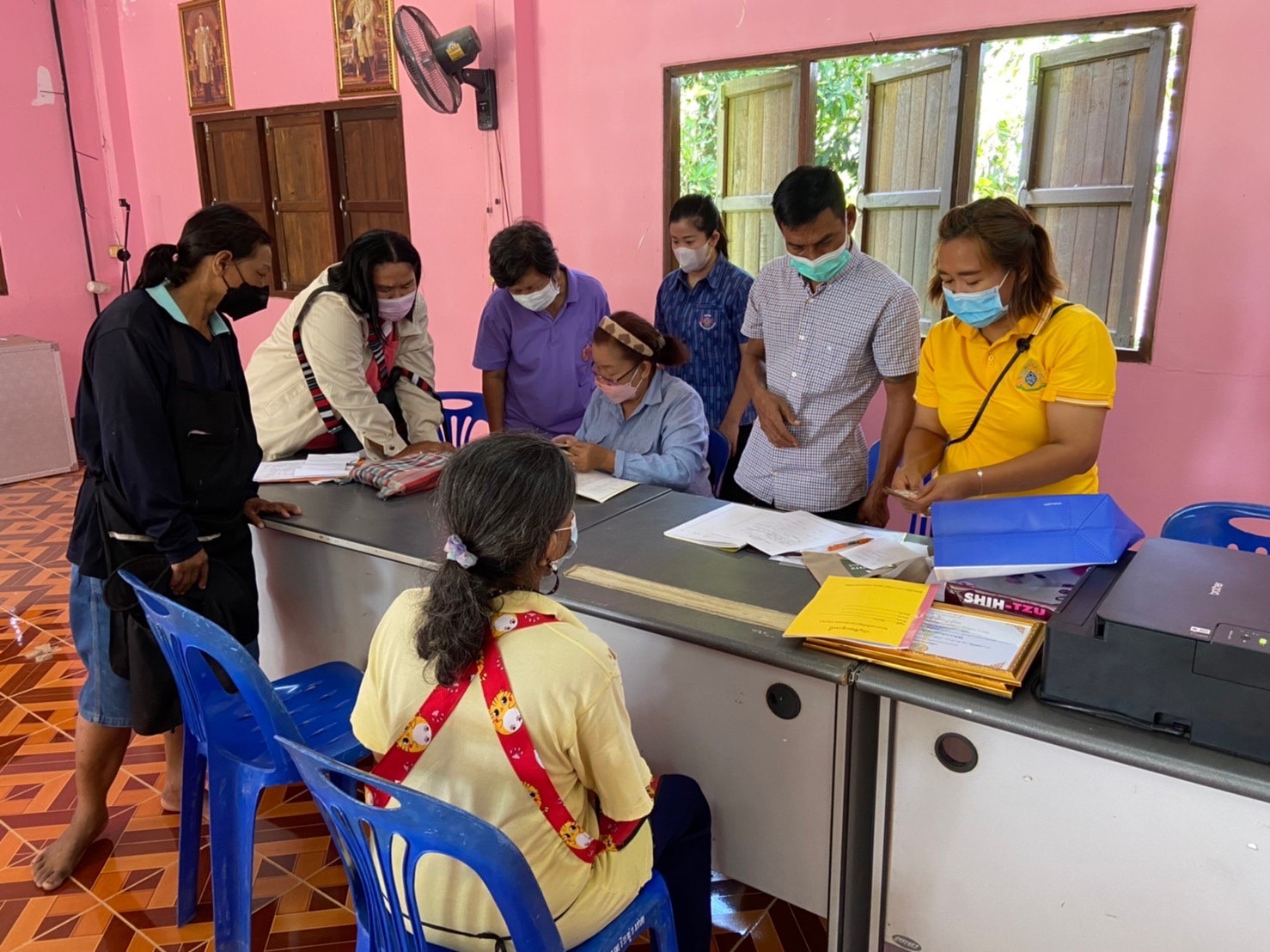 ? ข่าวประชาสัมพันธ์สำนักงานพัฒนาชุมชนอำเภอสวนผึ้ง