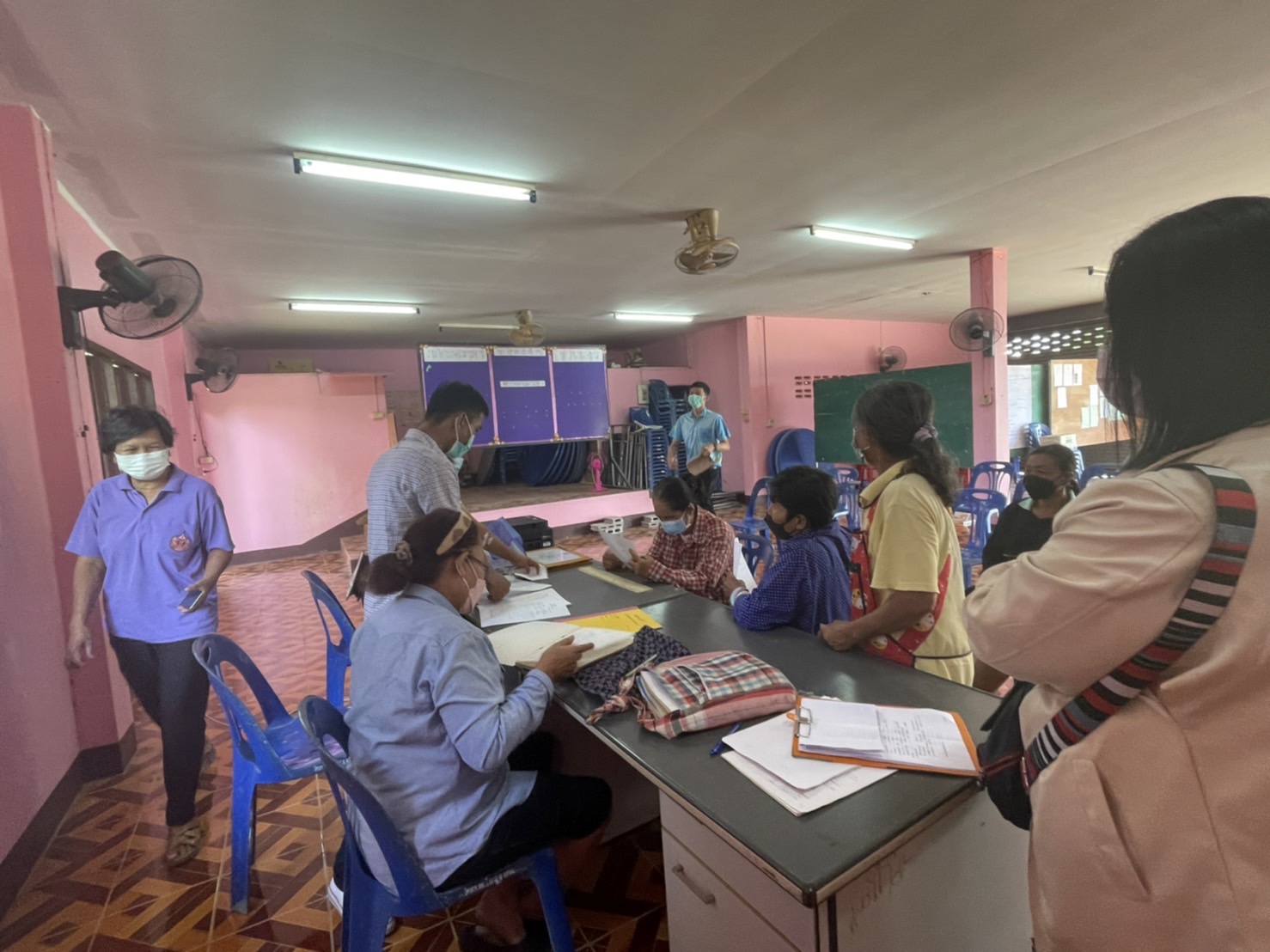 ? ข่าวประชาสัมพันธ์สำนักงานพัฒนาชุมชนอำเภอสวนผึ้ง