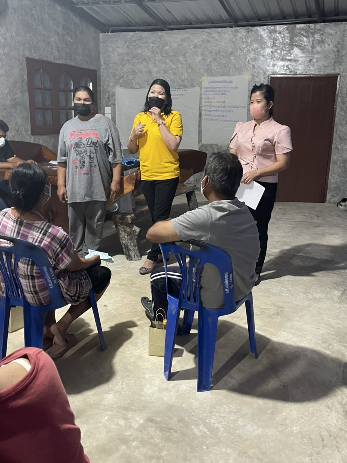 ? ข่าวประชาสัมพันธ์สำนักงานพัฒนาชุมชนอำเภอสวนผึ้ง