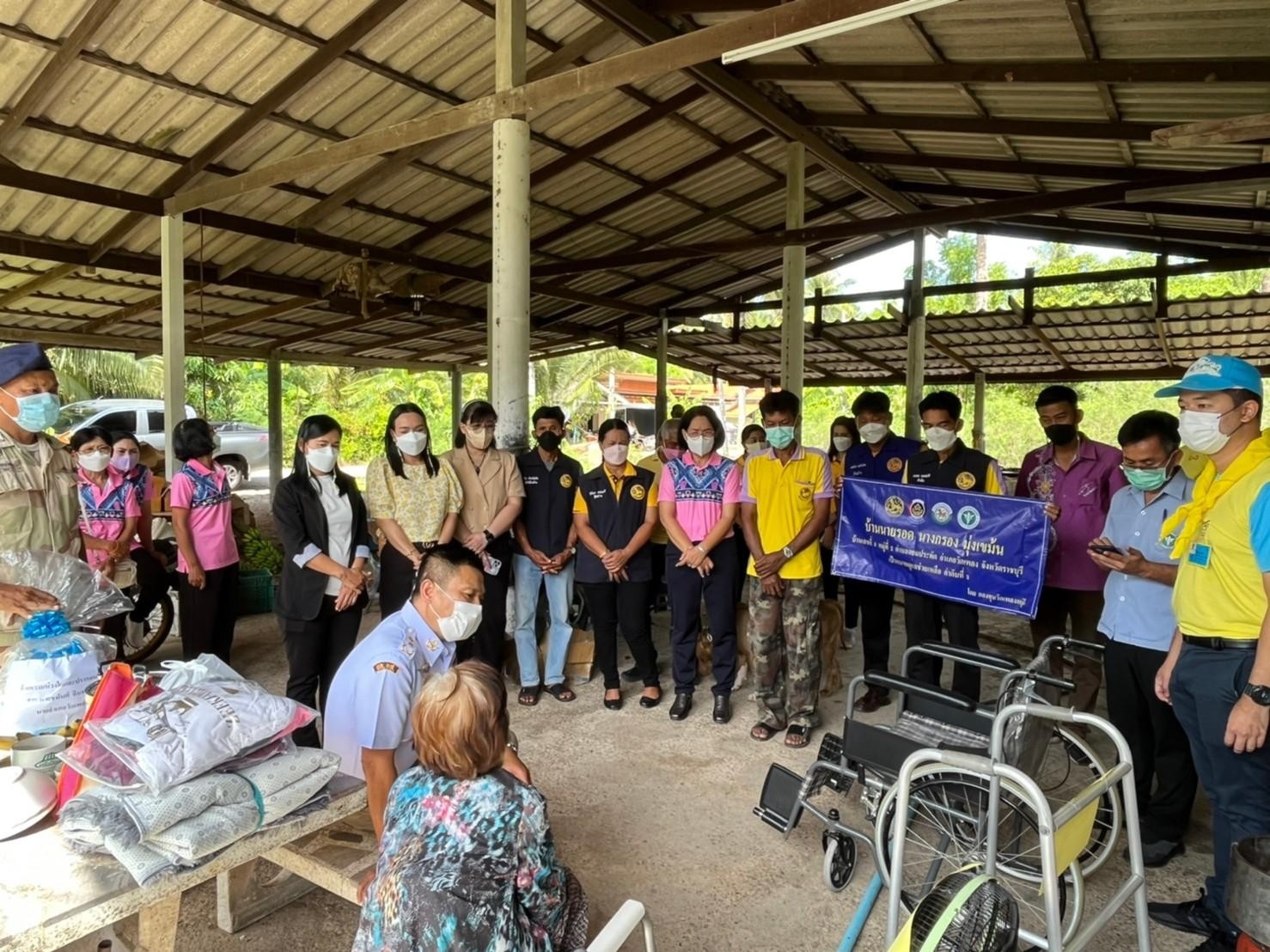 ?ข่าวประชาสัมพันธ์สำนักงานพัฒนาชุมชนอำเภอวัดเพลง จังหวัดราชบุรี