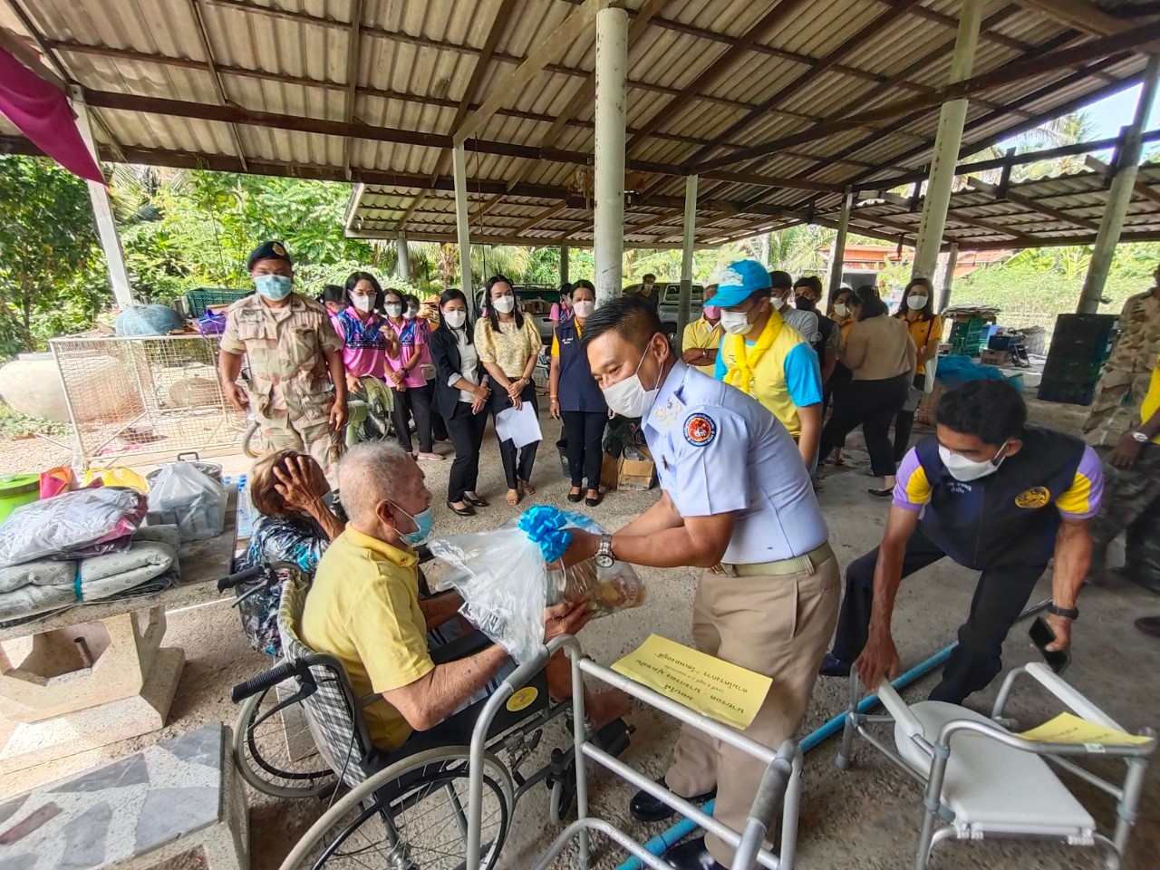 ?ข่าวประชาสัมพันธ์สำนักงานพัฒนาชุมชนอำเภอวัดเพลง จังหวัดราชบุรี