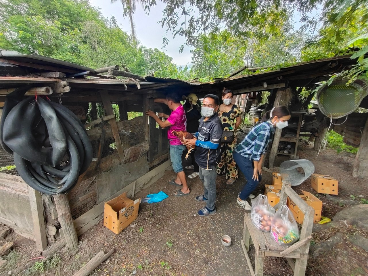 ? ข่าวประชาสัมพันธ์สำนักงานพัฒนาชุมชนอำเภอวัดเพลง จังหวัดราชบุรี