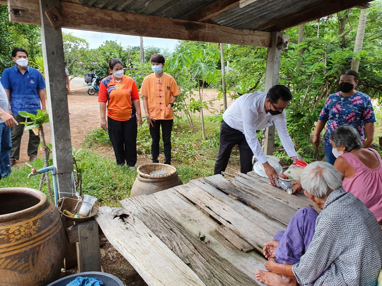 ? สำนักงานพัฒนาชุมชนอำเภอจอมบึง