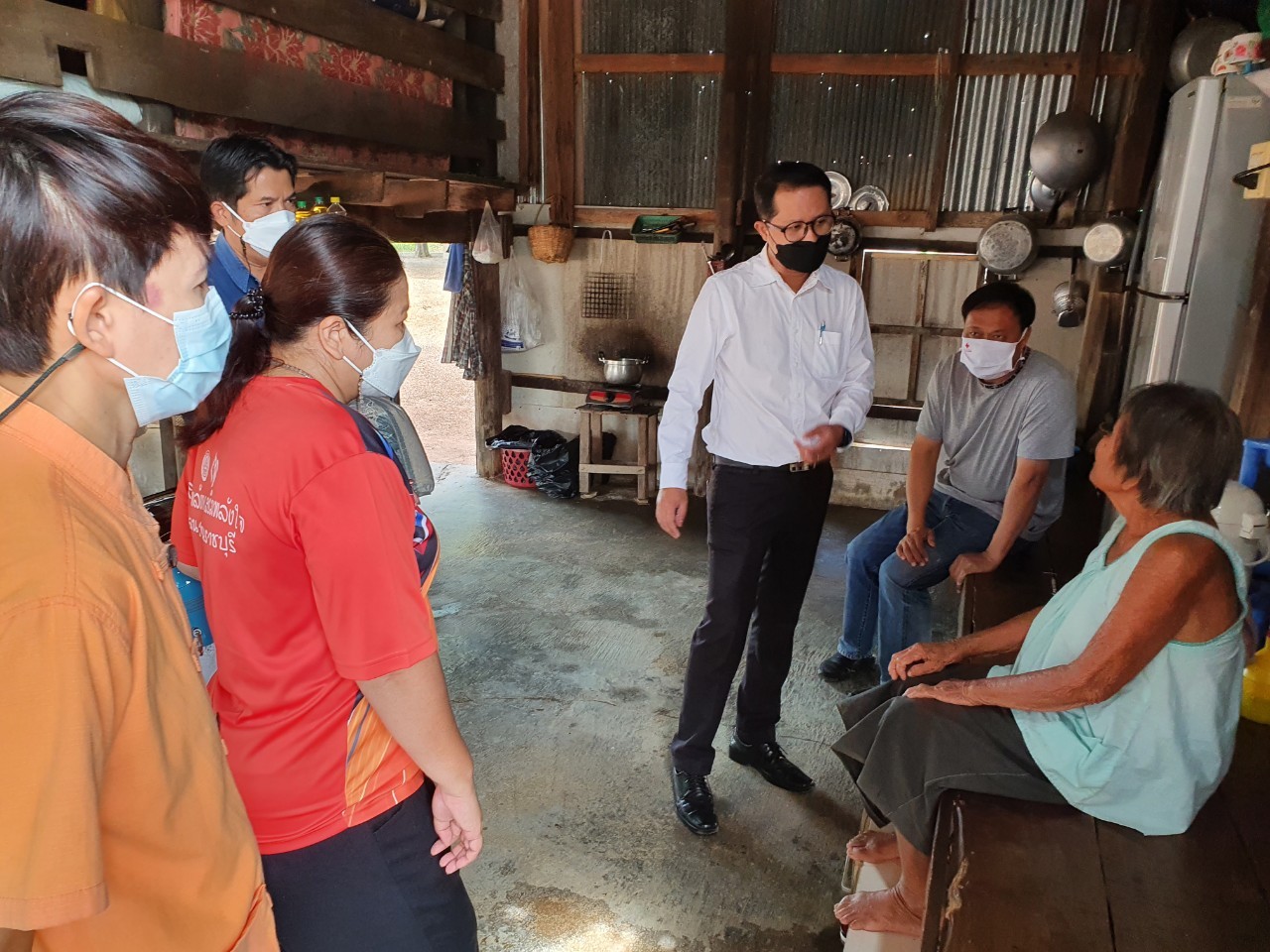 ? สำนักงานพัฒนาชุมชนอำเภอจอมบึง