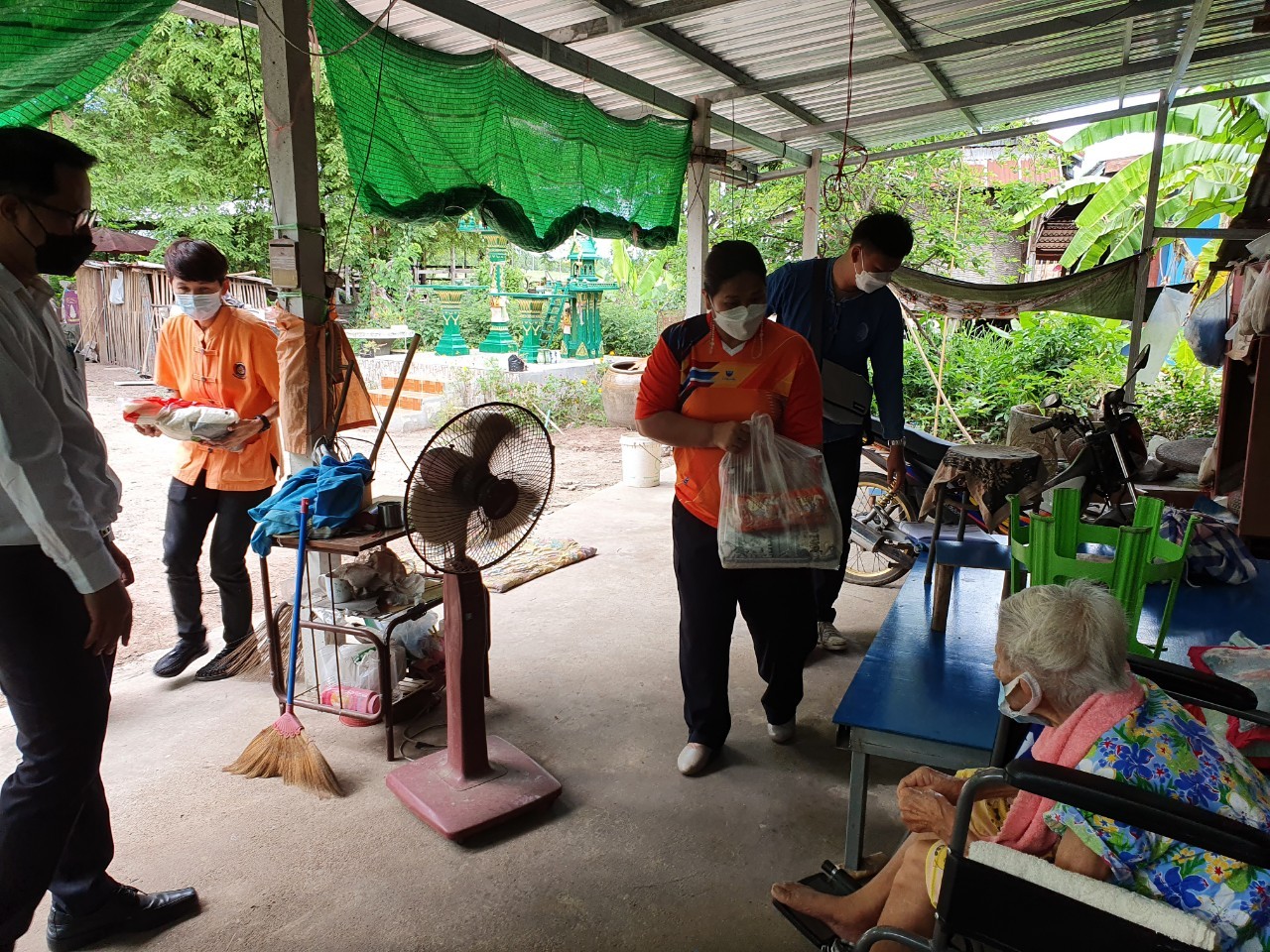 ? สำนักงานพัฒนาชุมชนอำเภอจอมบึง