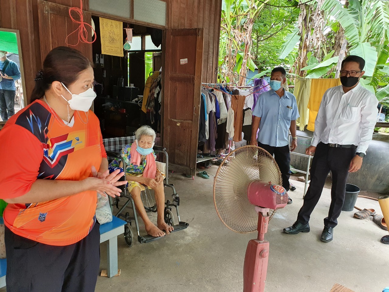 ? สำนักงานพัฒนาชุมชนอำเภอจอมบึง