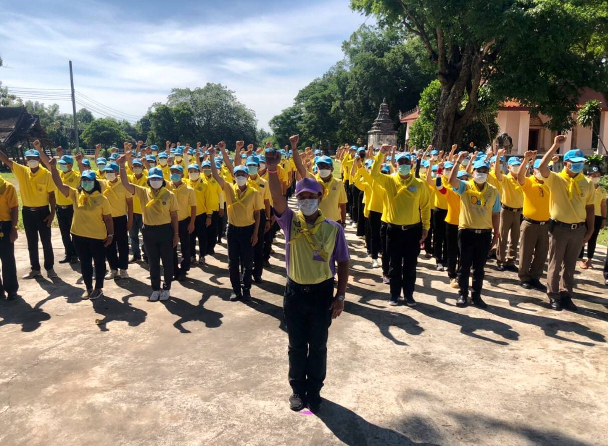 ? ข่าวประชาสัมพันธ์สำนักงานพัฒนาชุมชนอำเภอวัดเพลง