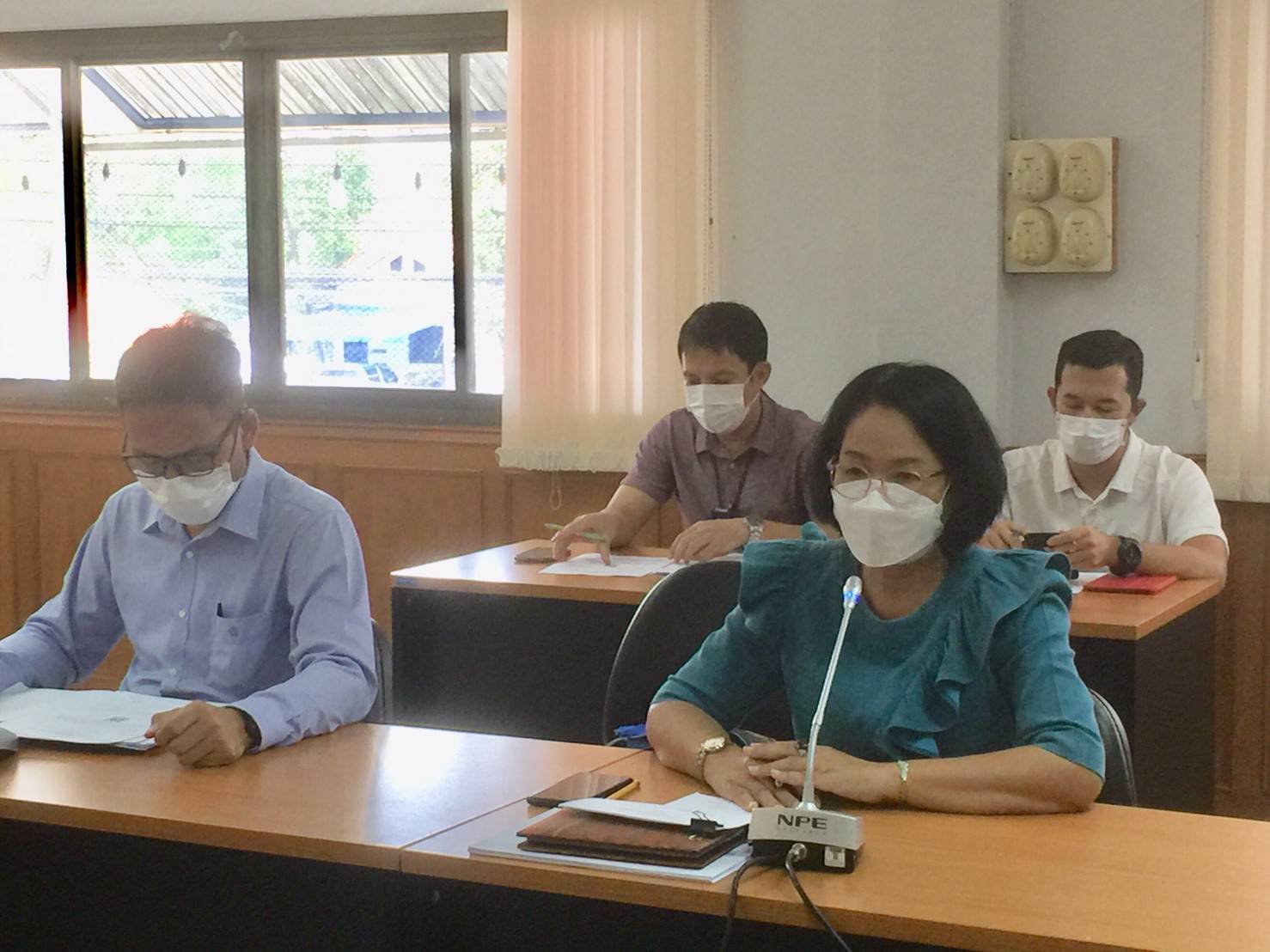 ?ข่าวประชาสัมพันธ์สำนักงานพัฒนาชุมชนอำเภอวัดเพลง จังหวัดราชบุรี