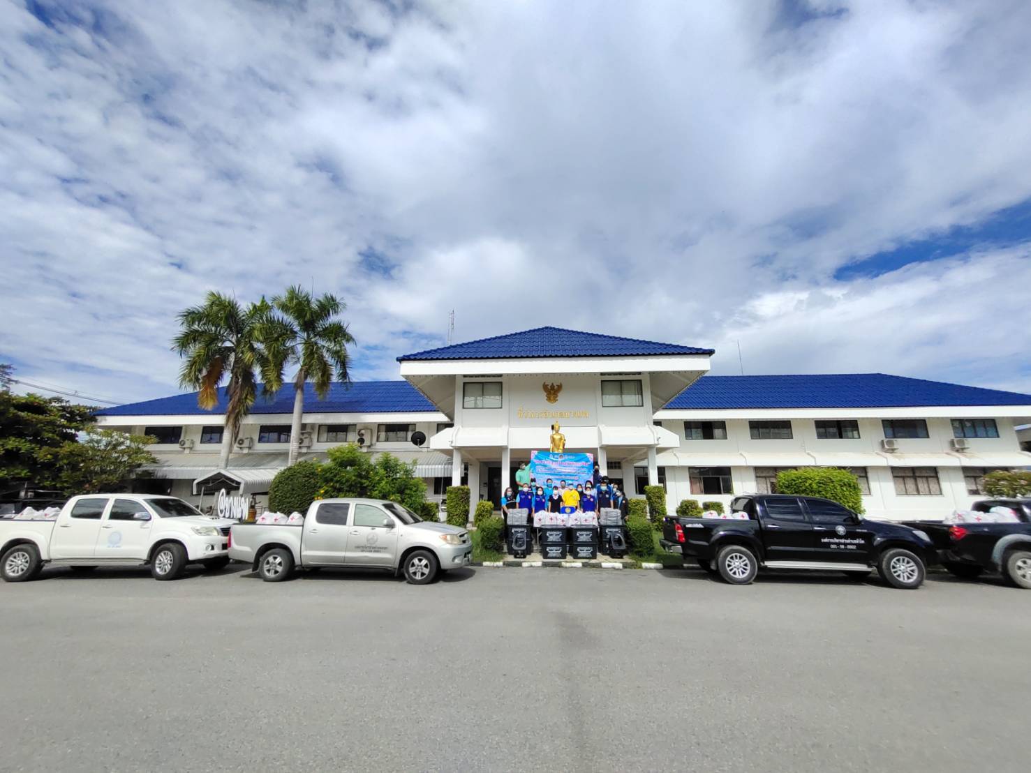 ??ข่าวประชาสัมพันธ์อำเภอบางแพ??