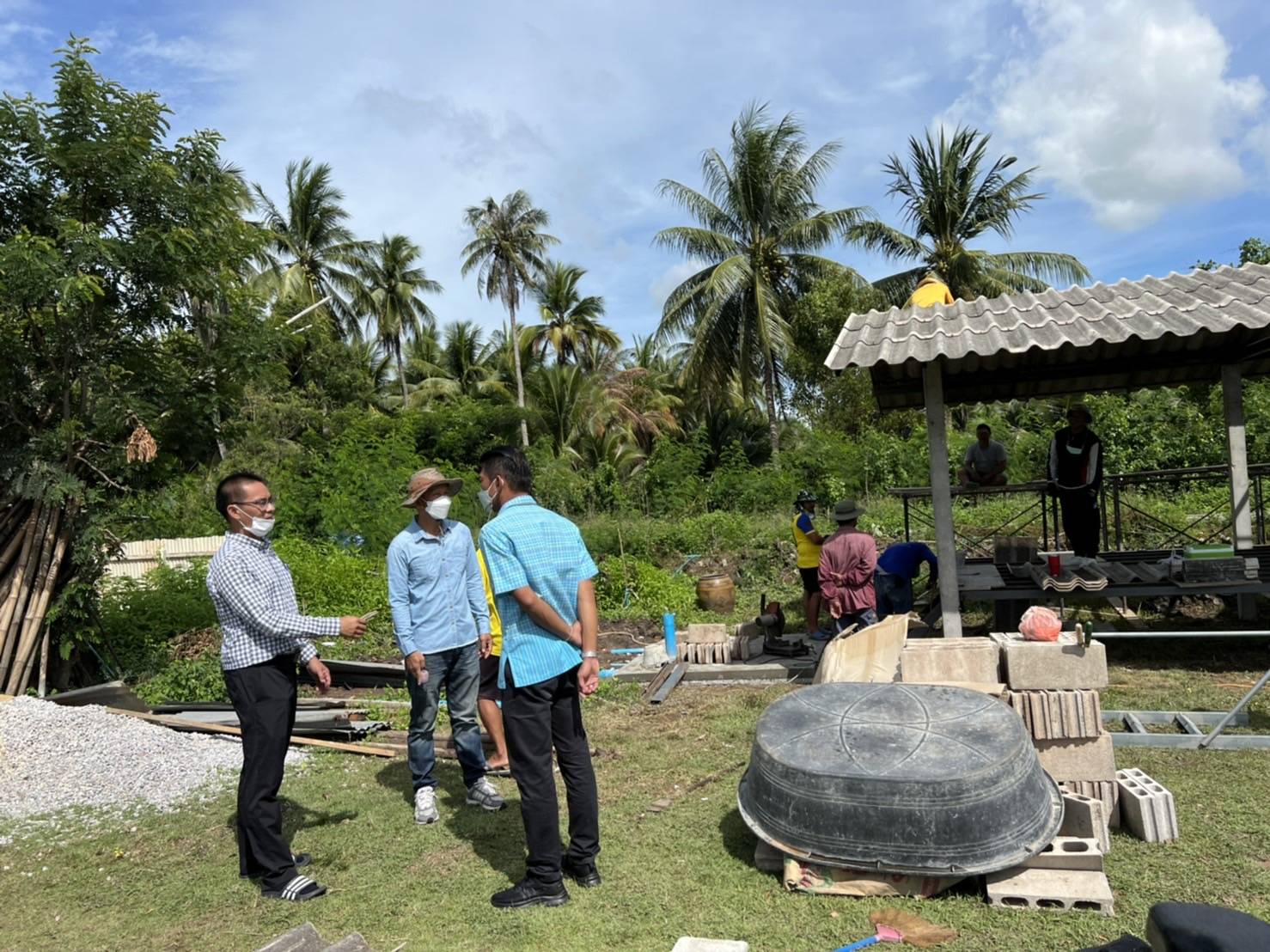 ? ข่าวประชาสัมพันธ์สำนักงานพัฒนาชุมชนอำเภอวัดเพลง จังหวัดราชบุรี