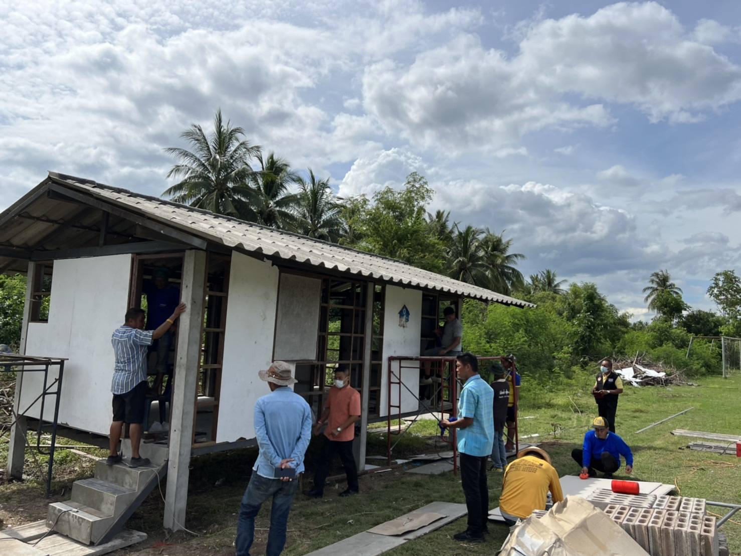 ? ข่าวประชาสัมพันธ์สำนักงานพัฒนาชุมชนอำเภอวัดเพลง จังหวัดราชบุรี