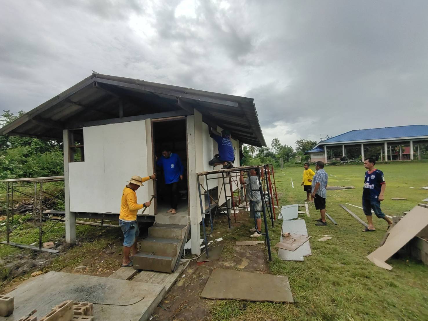 ? ข่าวประชาสัมพันธ์สำนักงานพัฒนาชุมชนอำเภอวัดเพลง จังหวัดราชบุรี