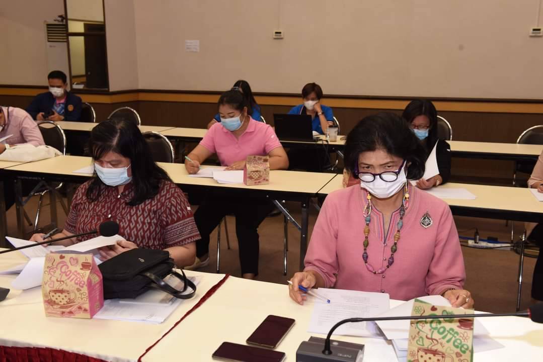 ?   พช.ราชบุรี ร่วมการประชุมคณะกรรมการฝ่ายอำนวยการโครงการ TO BE NUMBER ONE ระดับจังหวัด ครั้งที่ 2/2565