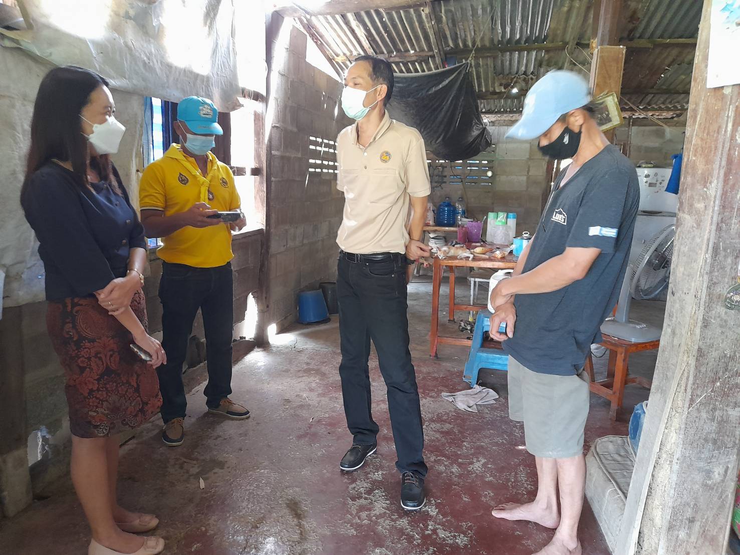 ข่าวประชาสัมพันธ์ บ้านโป่ง….เมืองคนงาม?