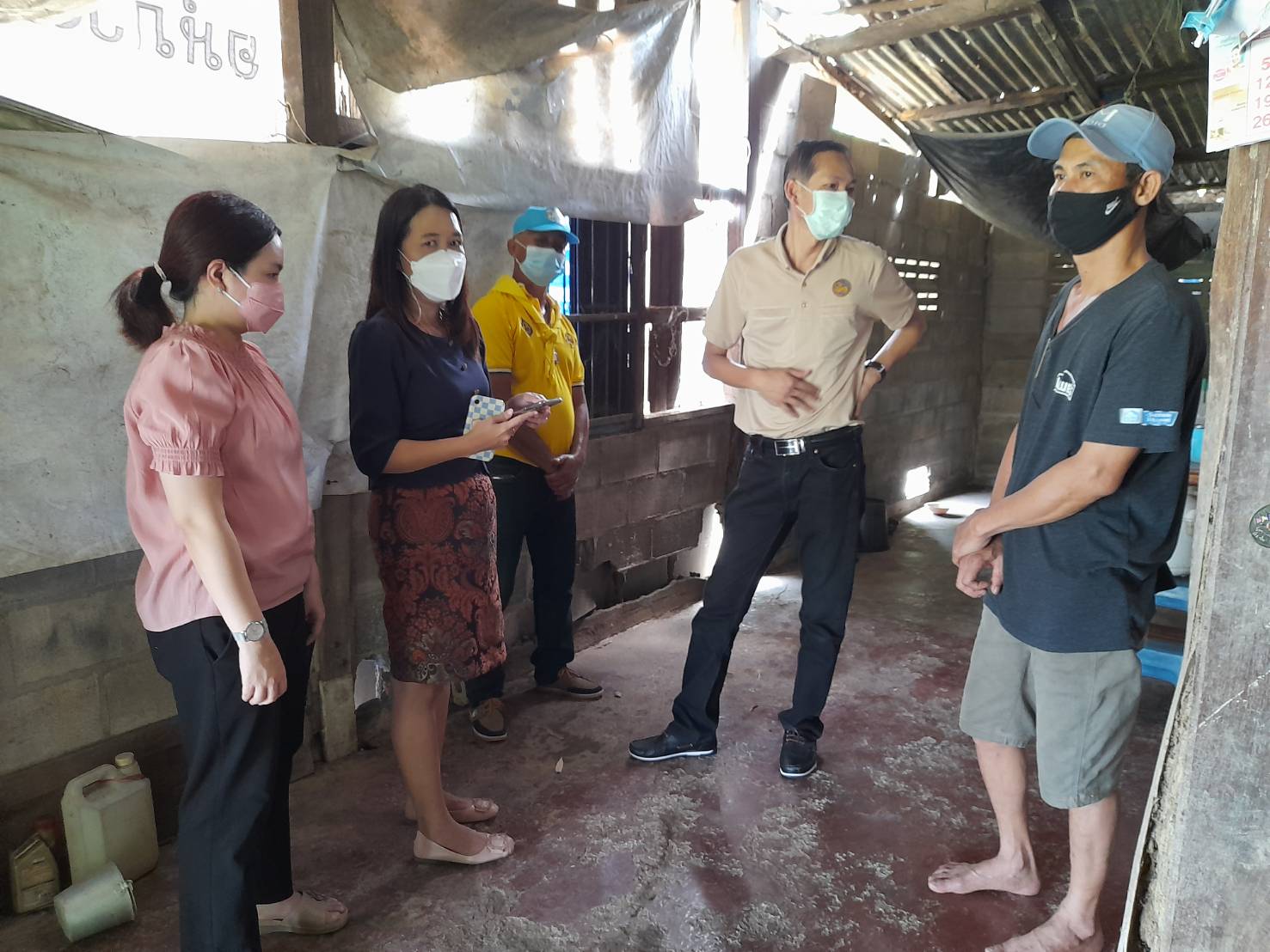 ข่าวประชาสัมพันธ์ บ้านโป่ง….เมืองคนงาม?