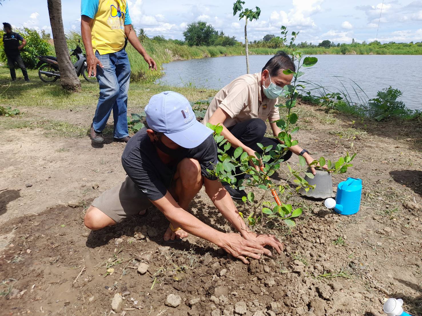ข่าวประชาสัมพันธ์ บ้านโป่ง….เมืองคนงาม?