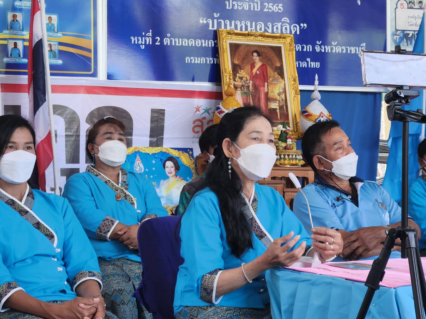 ข่าวประชาสัมพันธ์ พช.ดำเนินสะดวก