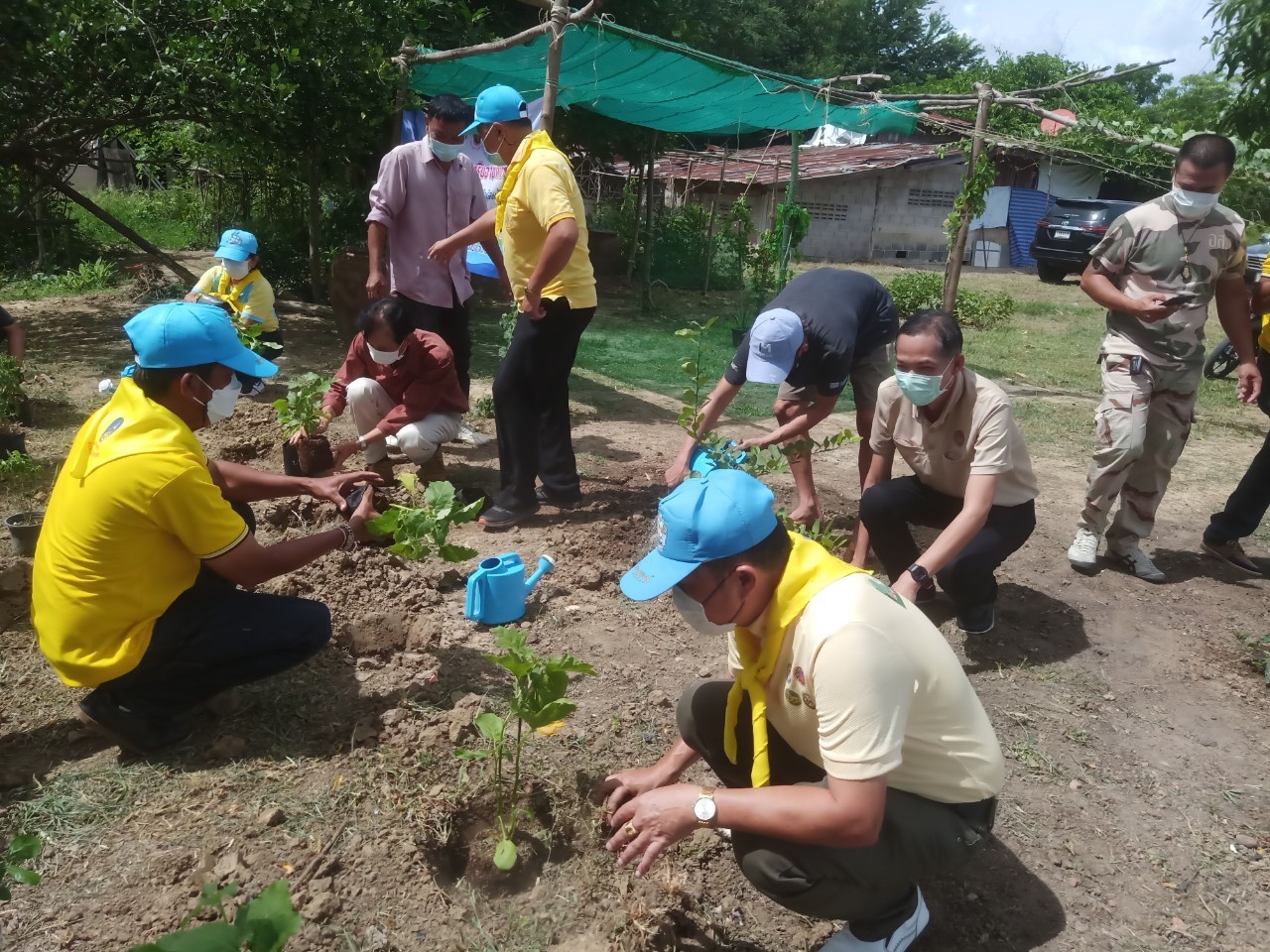 ข่าวประชาสัมพันธ์ บ้านโป่ง….เมืองคนงาม?