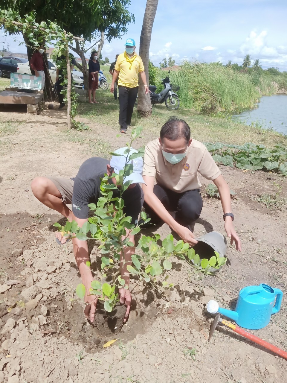 ข่าวประชาสัมพันธ์ บ้านโป่ง….เมืองคนงาม?