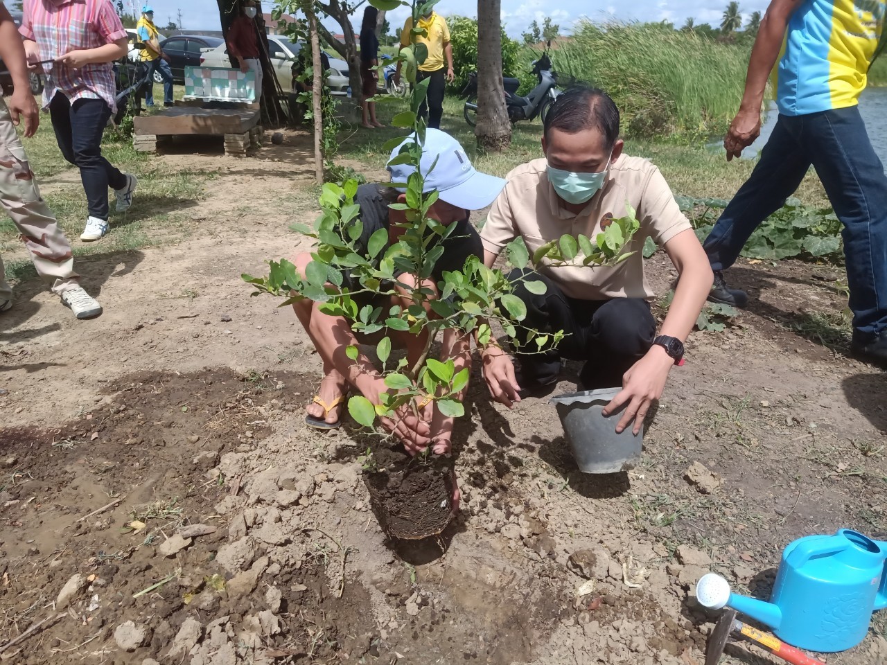 ข่าวประชาสัมพันธ์ บ้านโป่ง….เมืองคนงาม?