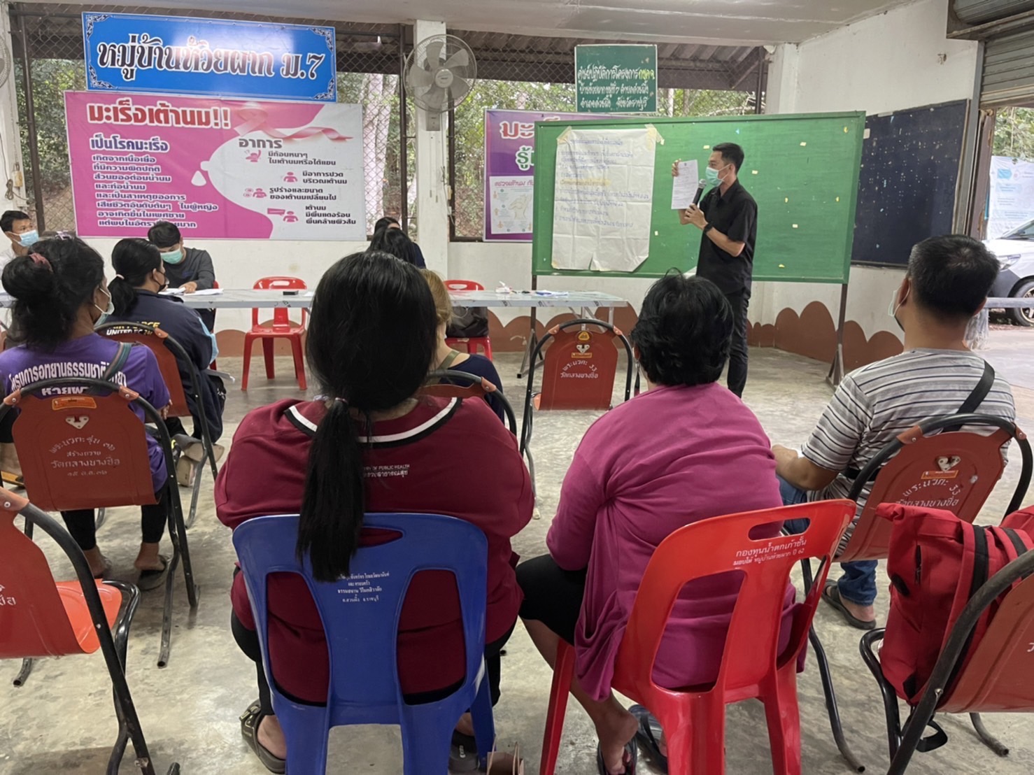 ? ข่าวประชาสัมพันธ์สำนักงานพัฒนาชุมชนอำเภอสวนผึ้ง