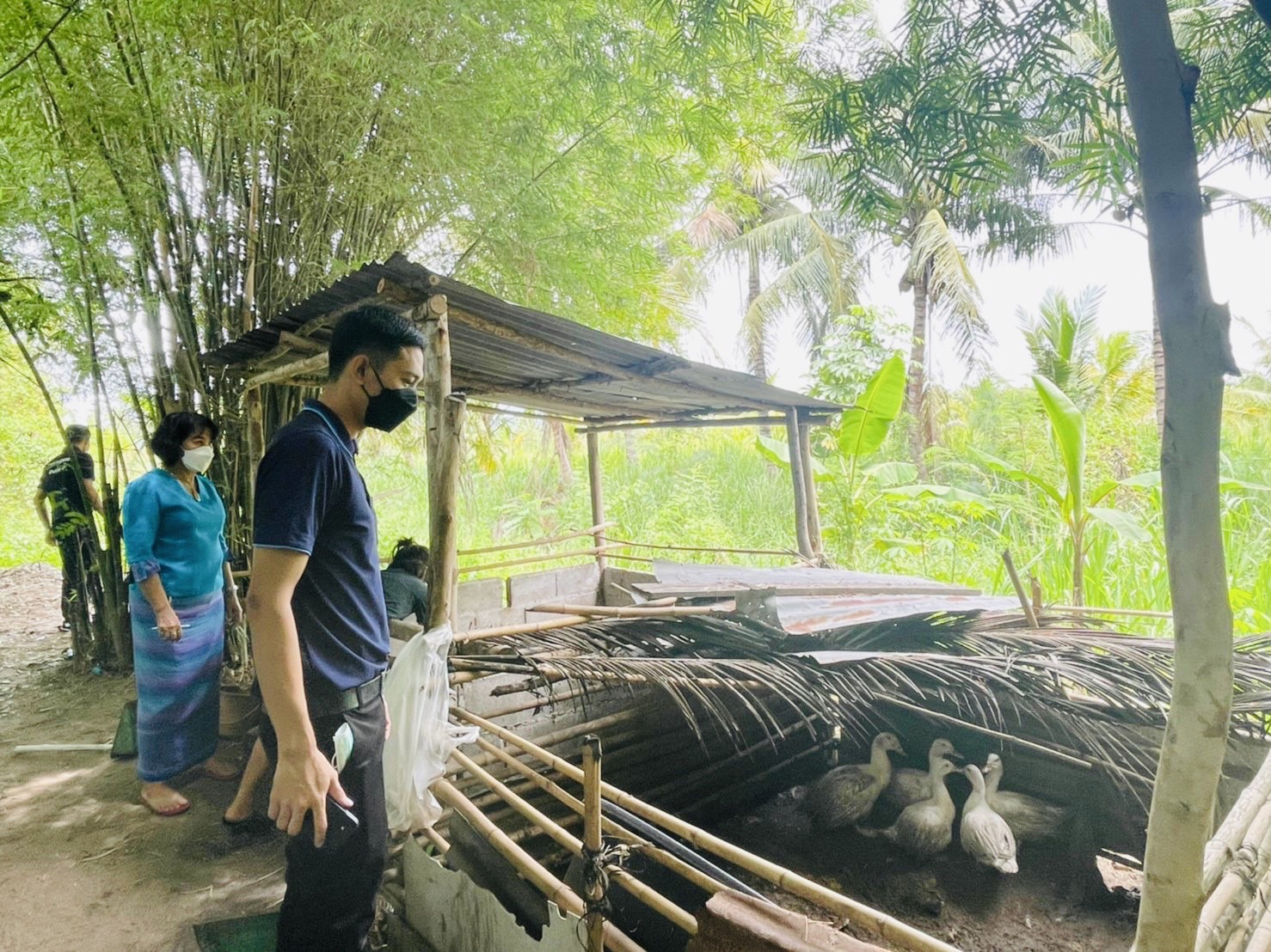 ? ข่าวประชาสัมพันธ์สำนักงานพัฒนาชุมชนอำเภอสวนผึ้ง