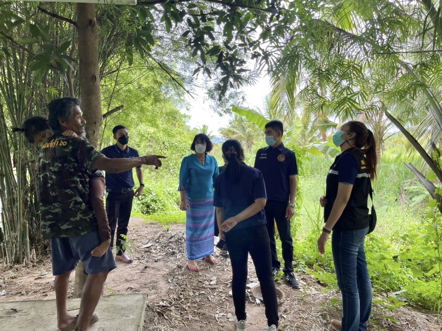 ? ข่าวประชาสัมพันธ์สำนักงานพัฒนาชุมชนอำเภอสวนผึ้ง