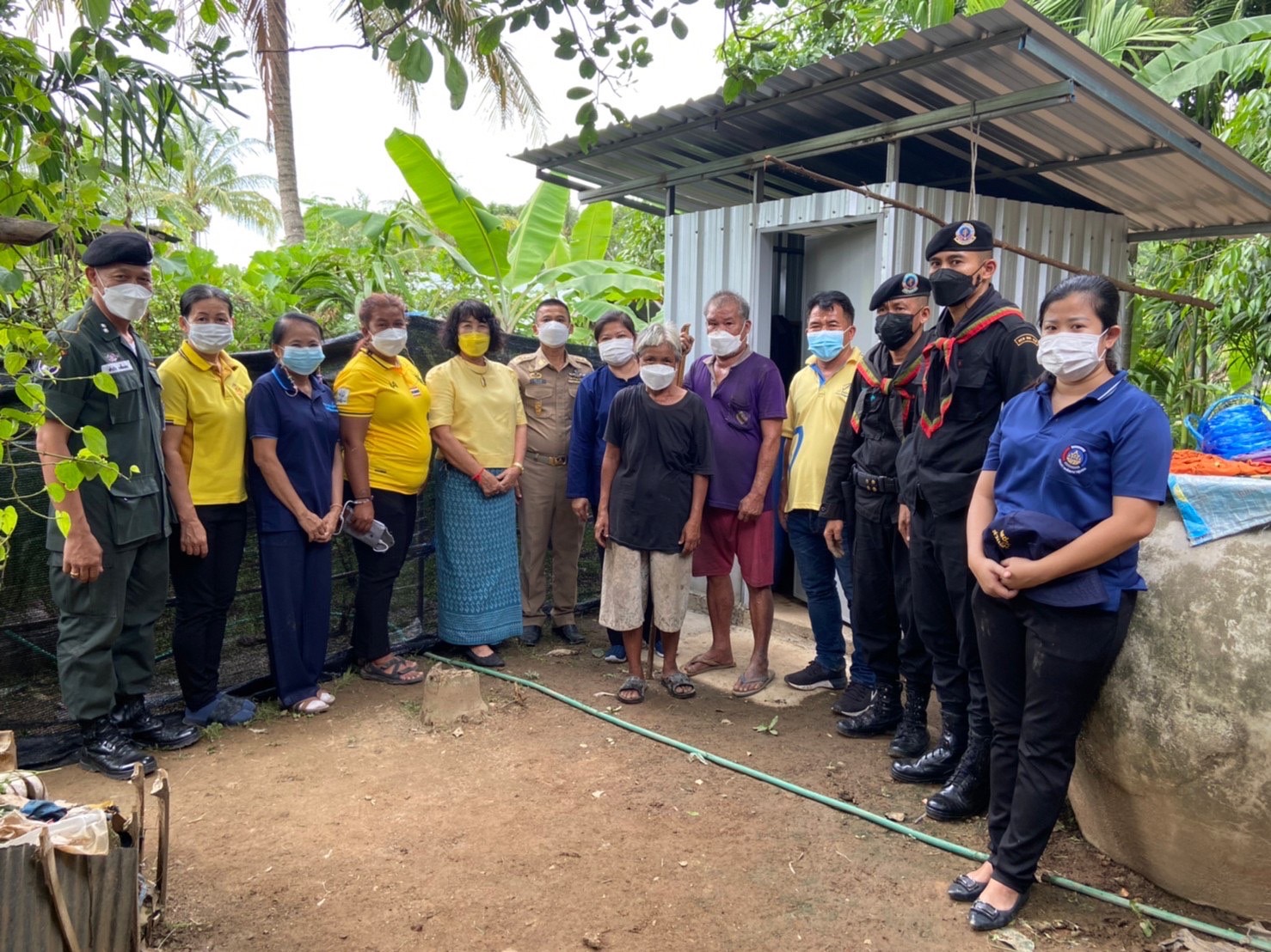 ? ข่าวประชาสัมพันธ์สำนักงานพัฒนาชุมชนอำเภอสวนผึ้ง