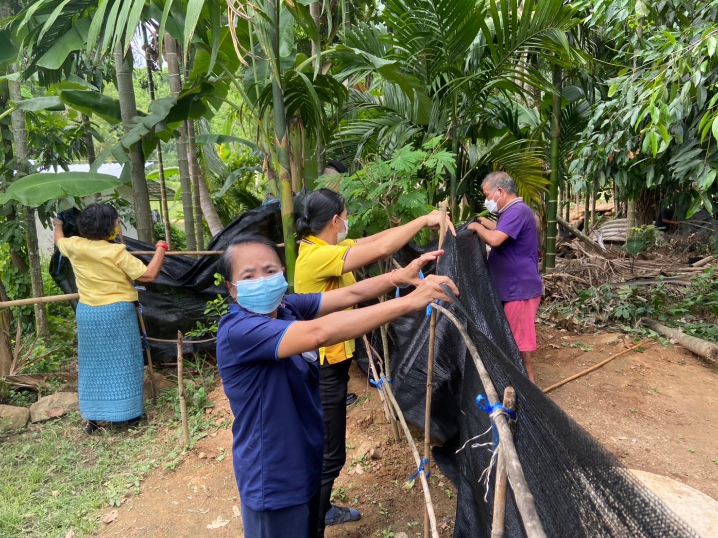 ? ข่าวประชาสัมพันธ์สำนักงานพัฒนาชุมชนอำเภอสวนผึ้ง