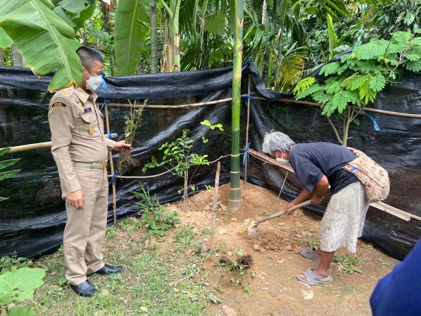 ? ข่าวประชาสัมพันธ์สำนักงานพัฒนาชุมชนอำเภอสวนผึ้ง