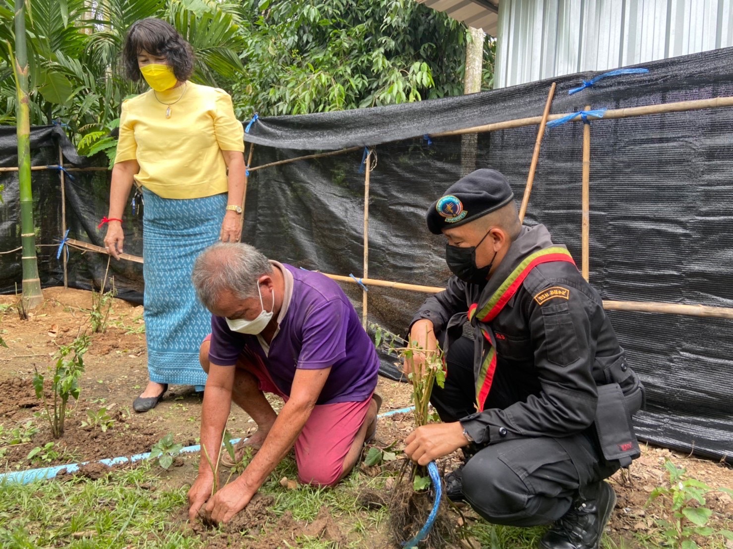 ? ข่าวประชาสัมพันธ์สำนักงานพัฒนาชุมชนอำเภอสวนผึ้ง