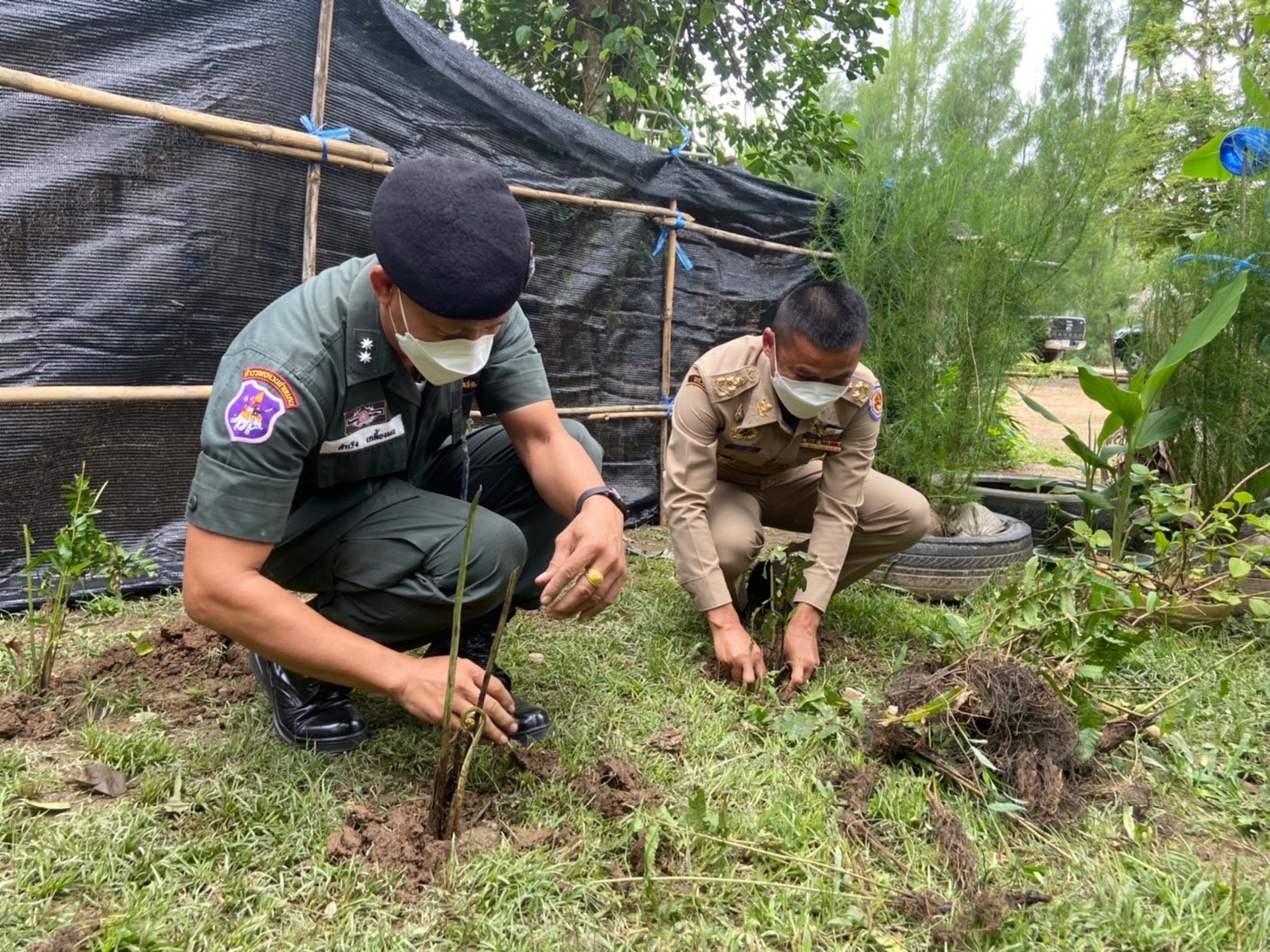 ? ข่าวประชาสัมพันธ์สำนักงานพัฒนาชุมชนอำเภอสวนผึ้ง