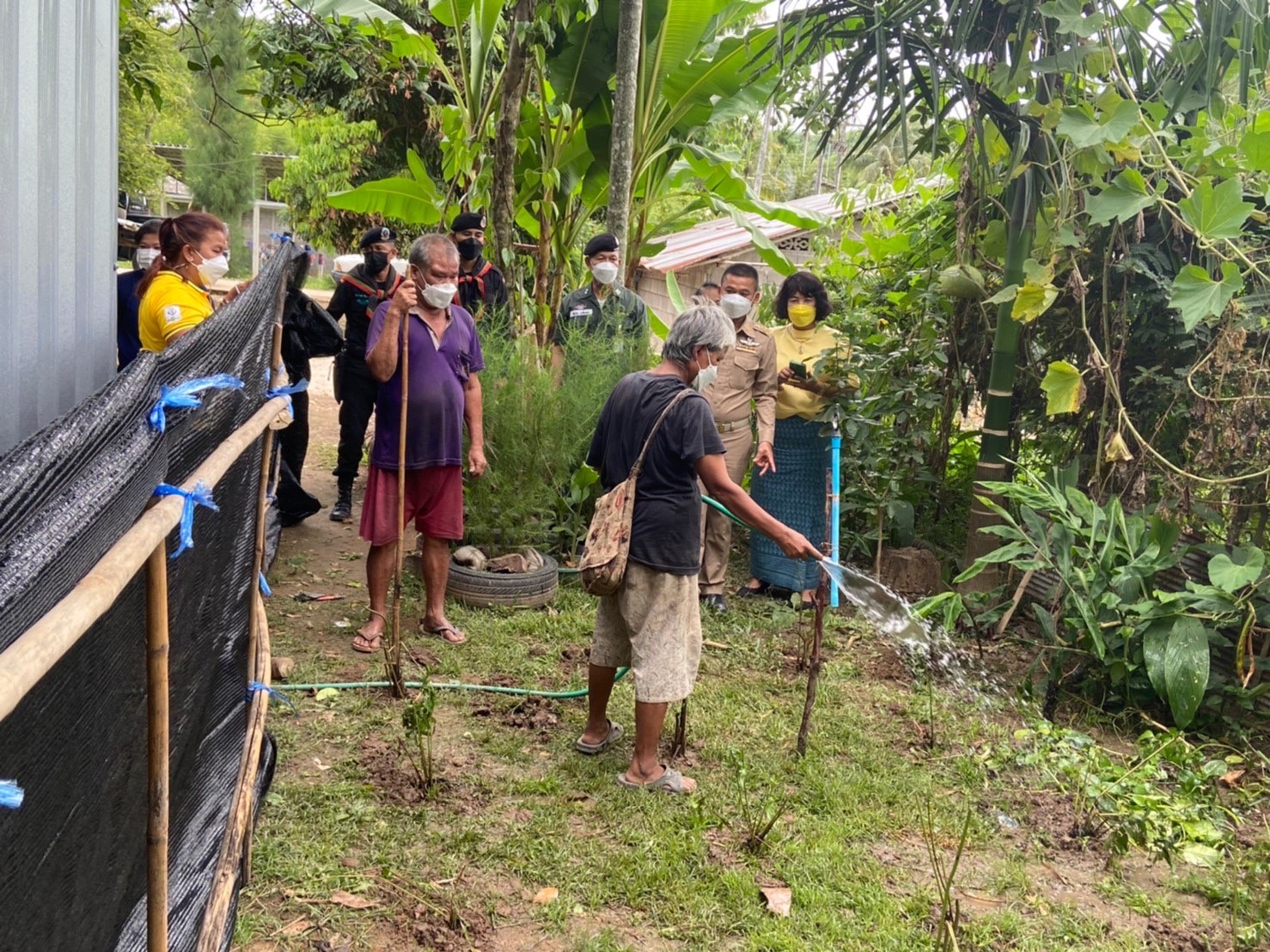 ? ข่าวประชาสัมพันธ์สำนักงานพัฒนาชุมชนอำเภอสวนผึ้ง