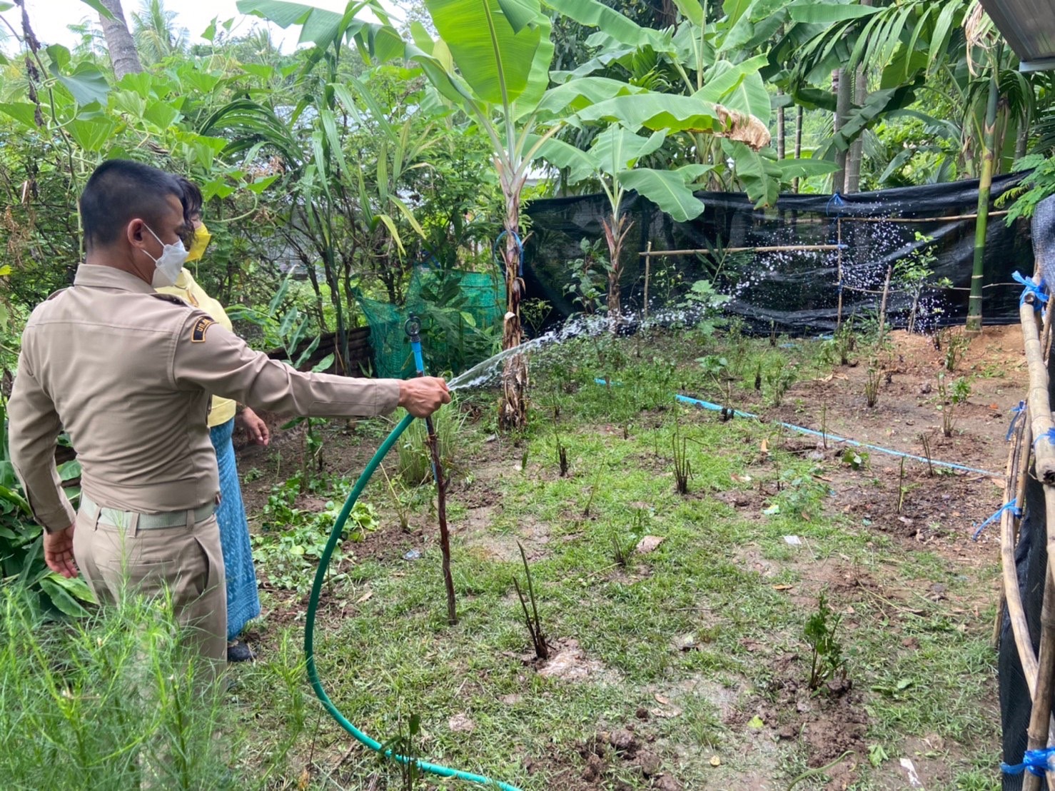 ? ข่าวประชาสัมพันธ์สำนักงานพัฒนาชุมชนอำเภอสวนผึ้ง