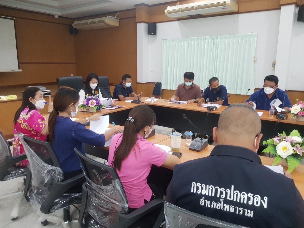 ??ข่าวประชาสัมพันธ์อำเภอโพธาราม จังหวัดราชบุรี ??