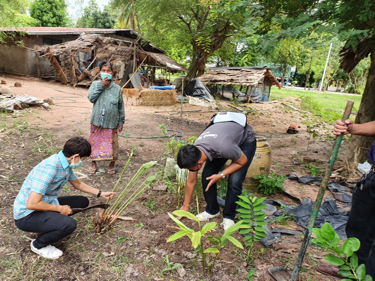 ? ข่าวประชาสัมพันธ์? สำนักงานพัฒนาชุมชนอำเภอจอมบึง
