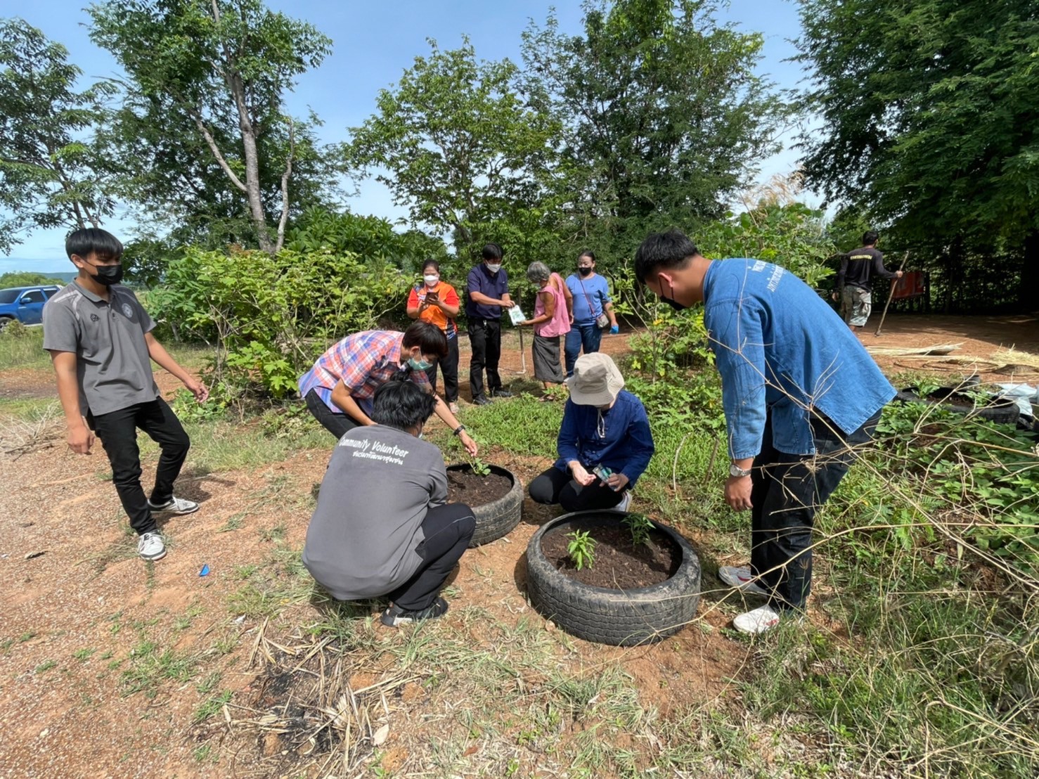 ? ข่าวประชาสัมพันธ์ ? สำนักงานพัฒนาชุมชนอำเภอจอมบึง