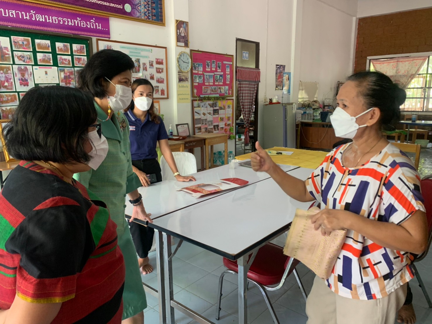 ? ข่าวประชาสัมพันธ์  ? สำนักงานพัฒนาชุมชนอำเภอจอมบึง