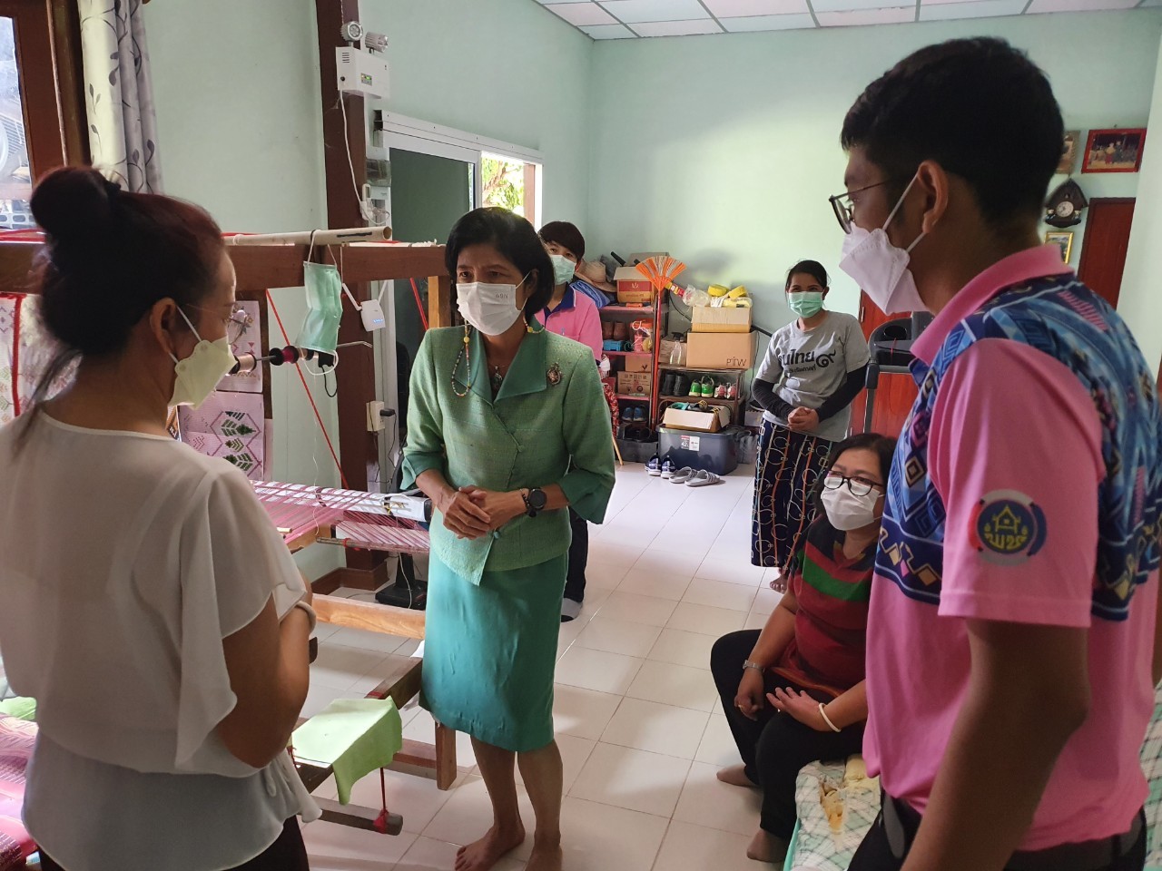 ? ข่าวประชาสัมพันธ์  ? สำนักงานพัฒนาชุมชนอำเภอจอมบึง