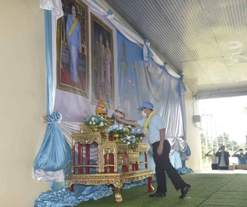 ?พช.ราชบุรี ร่วมกิจกรรมจิตอาสาเฉลิมพระเกียรติสมเด็จพระนางเจ้าสิริกิติ์ พระบรมราชินีนาถ พระบรมราชชนนีพันปีหลวง เนื่องในโอกาสมหามงคลเฉลิมพระชนมพรรษา 12 สิงหาคม 2565 และกิจกรรมช่วยเหลือครัวเรือนยากจนตามเป้าหมาย TPMAP “การขจัดความยากจนและพัฒนาคนทุกช่วงวัยอย่างยั่งยืนตามหลักปรัชญาของเศรษฐกิจพอเพียง”